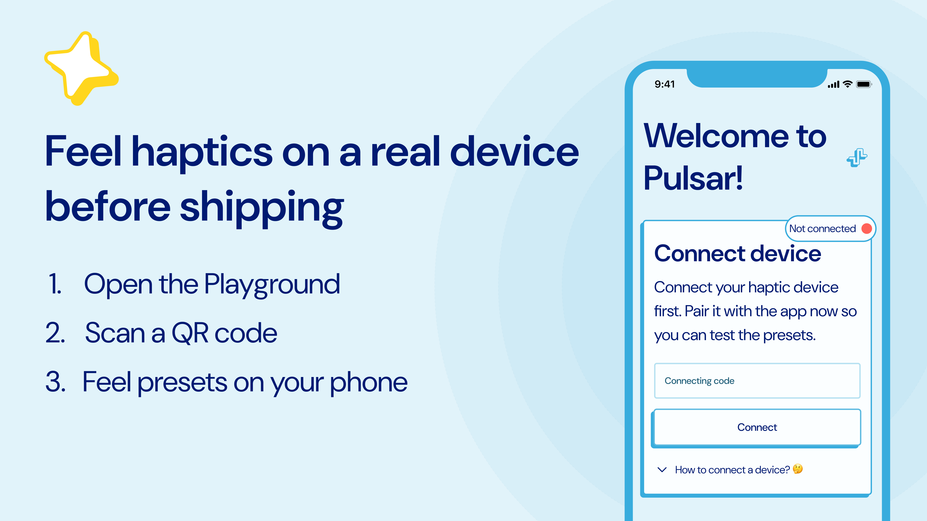 Pulsar gallery image