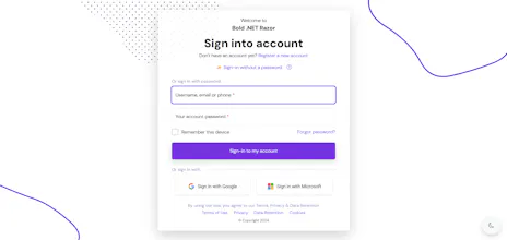 Full Stack Templates gallery image