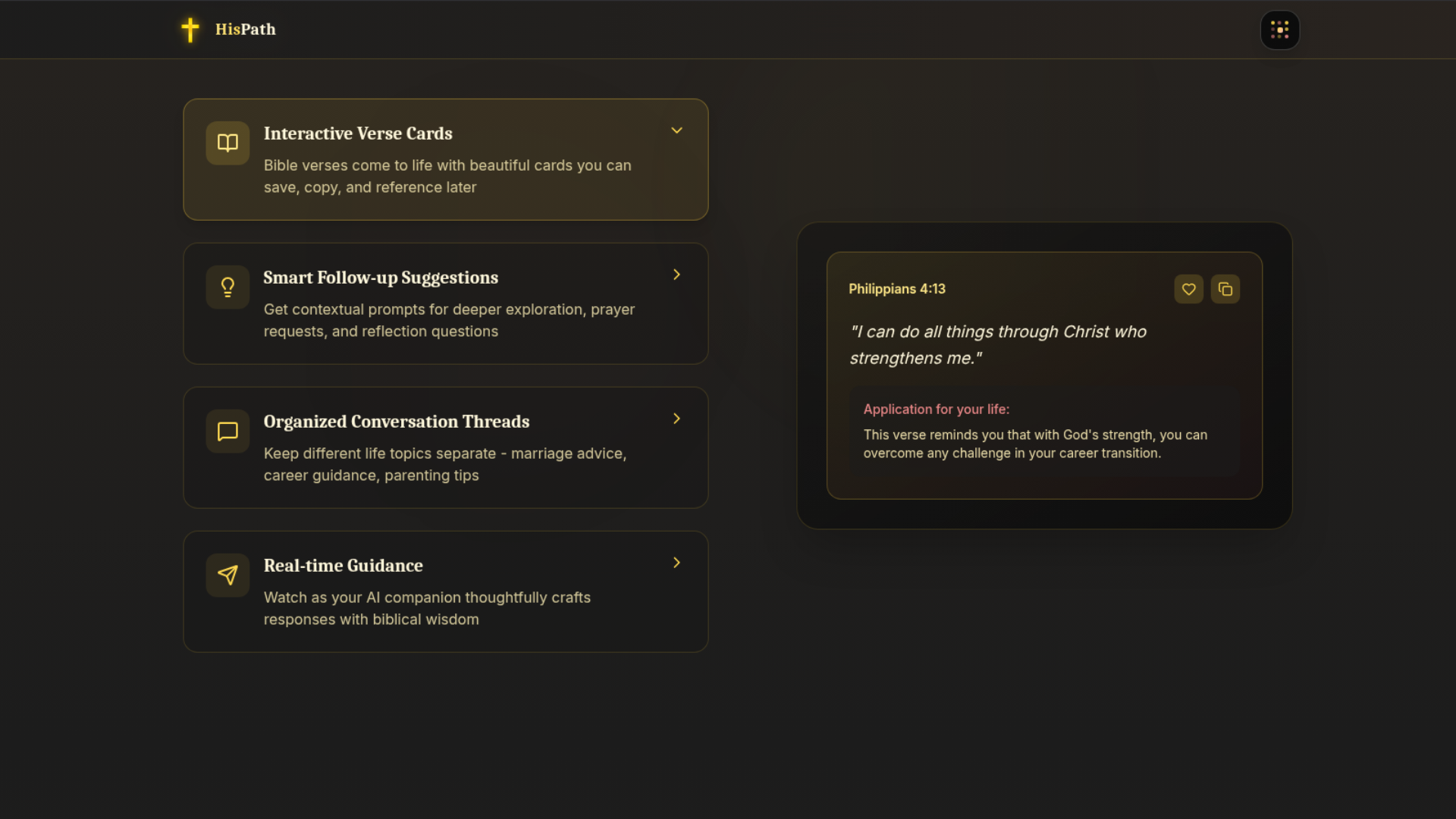 Média HisPath - Your personal biblical companion 2