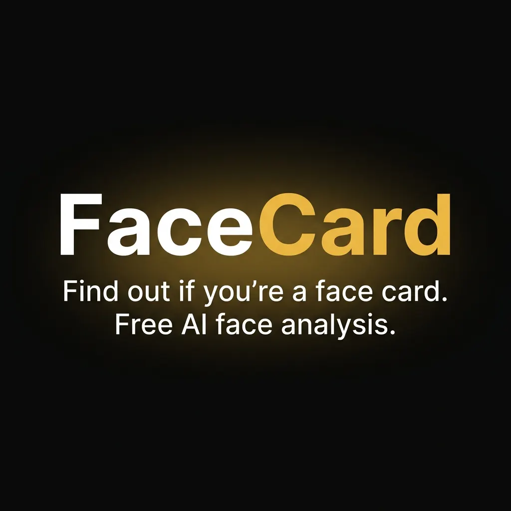 CheckFaceCard gallery image