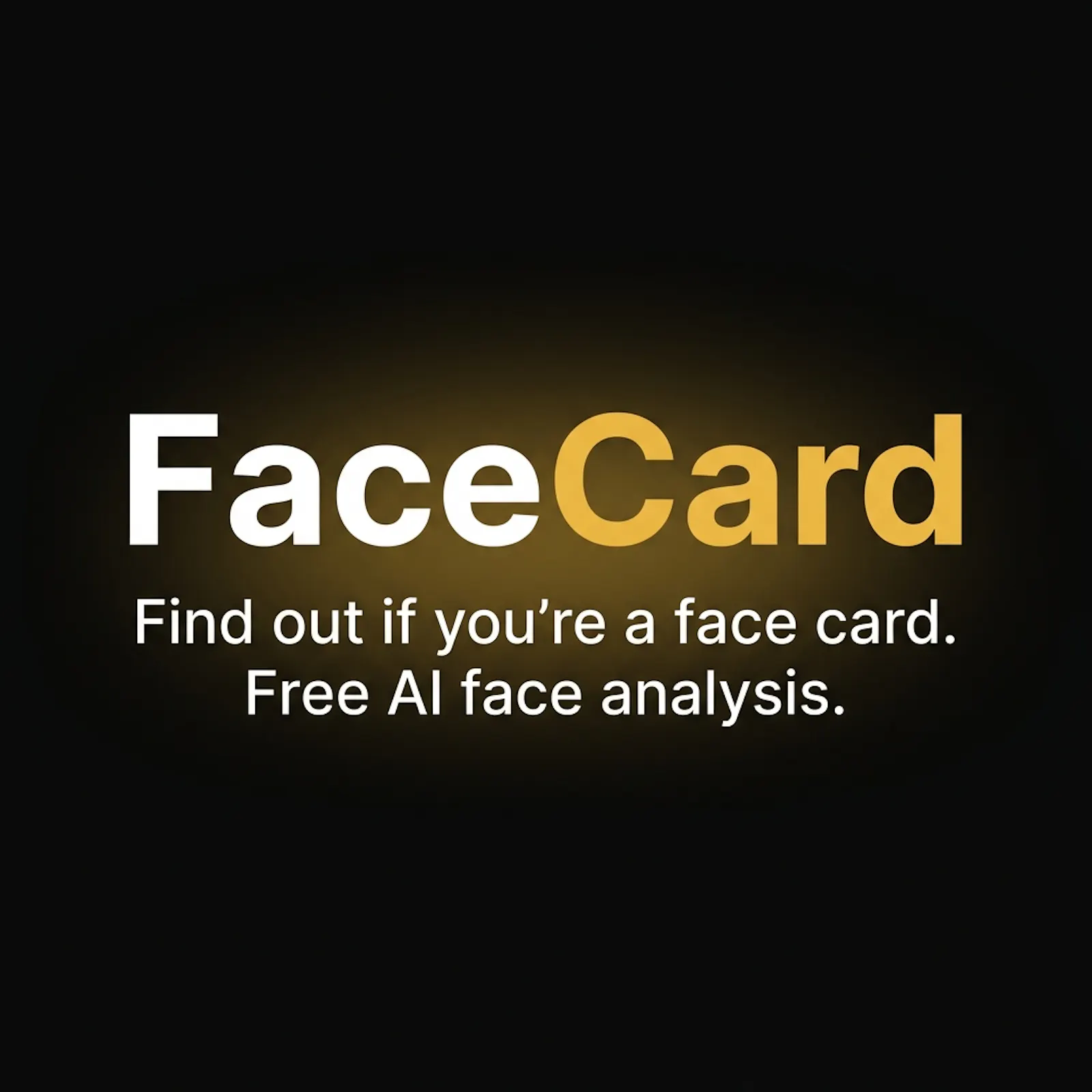CheckFaceCard screenshot 1