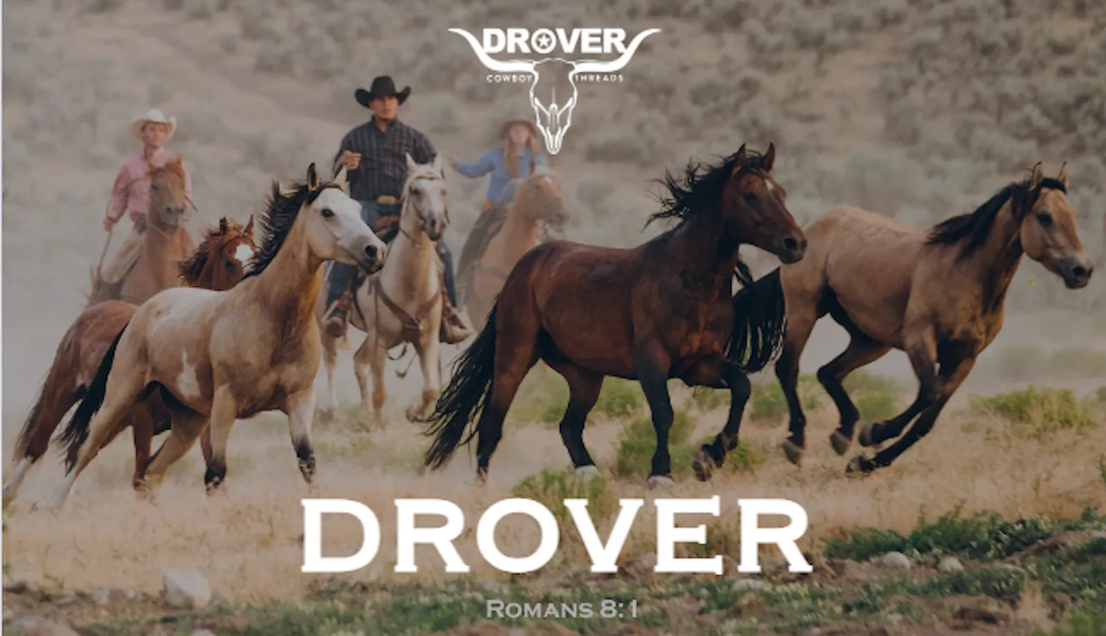 Drover Cowboy Threads screenshot 2