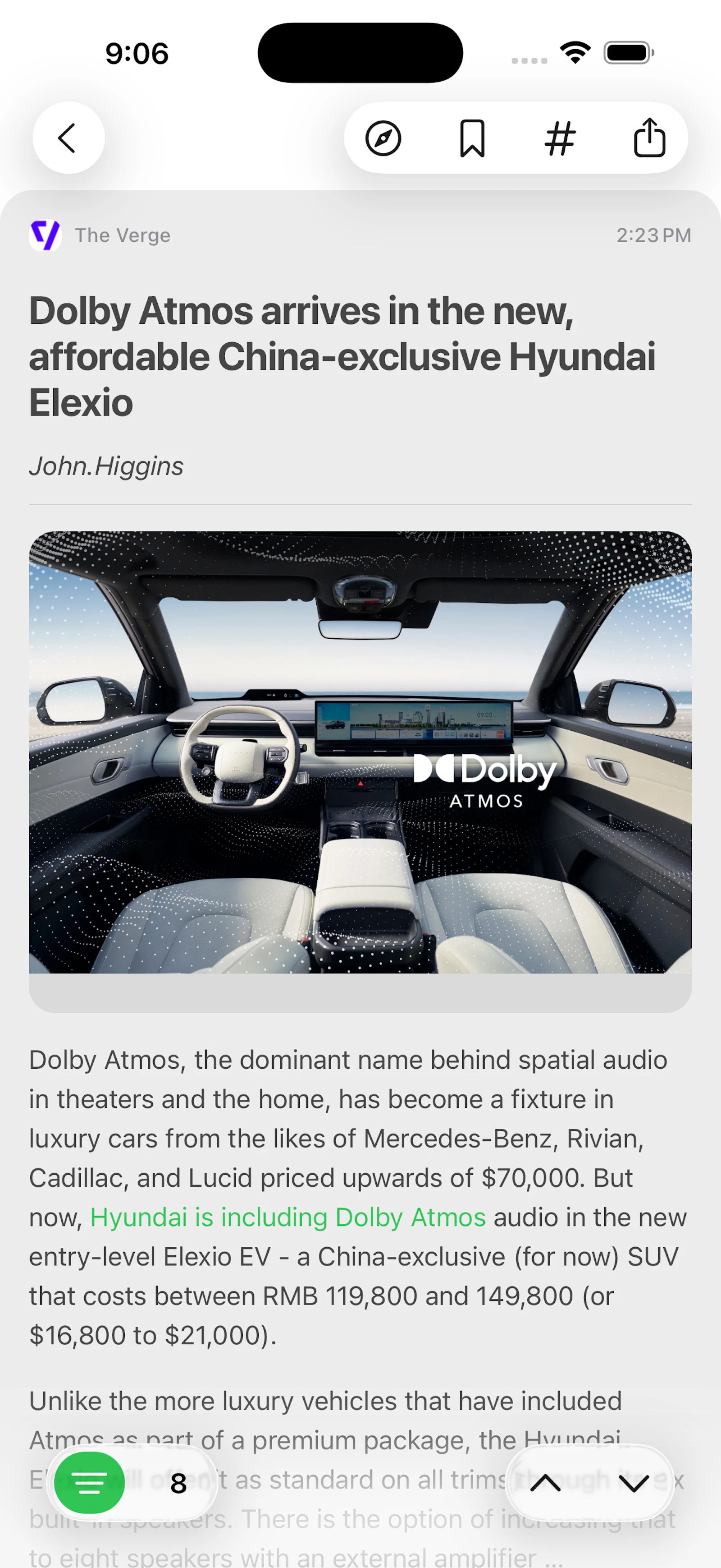 Newsbin screenshot 3