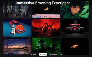 Backspace gallery image