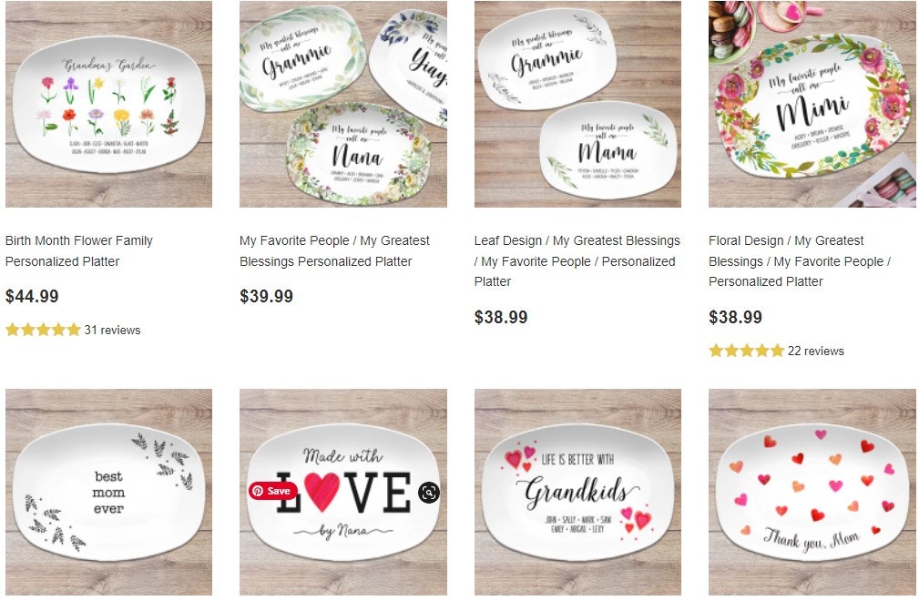 Amazing Platter Designs by Our Platter gallery image