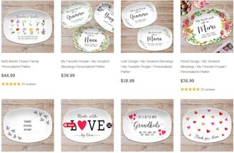 Amazing Platter Designs by Our Platter gallery image