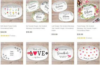 Amazing Platter Designs by Our Platter gallery image