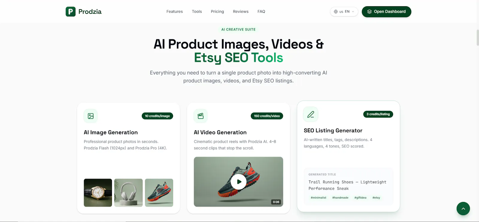 Prodzia screenshot 5
