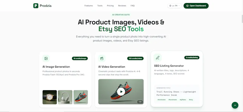 Prodzia screenshot 5
