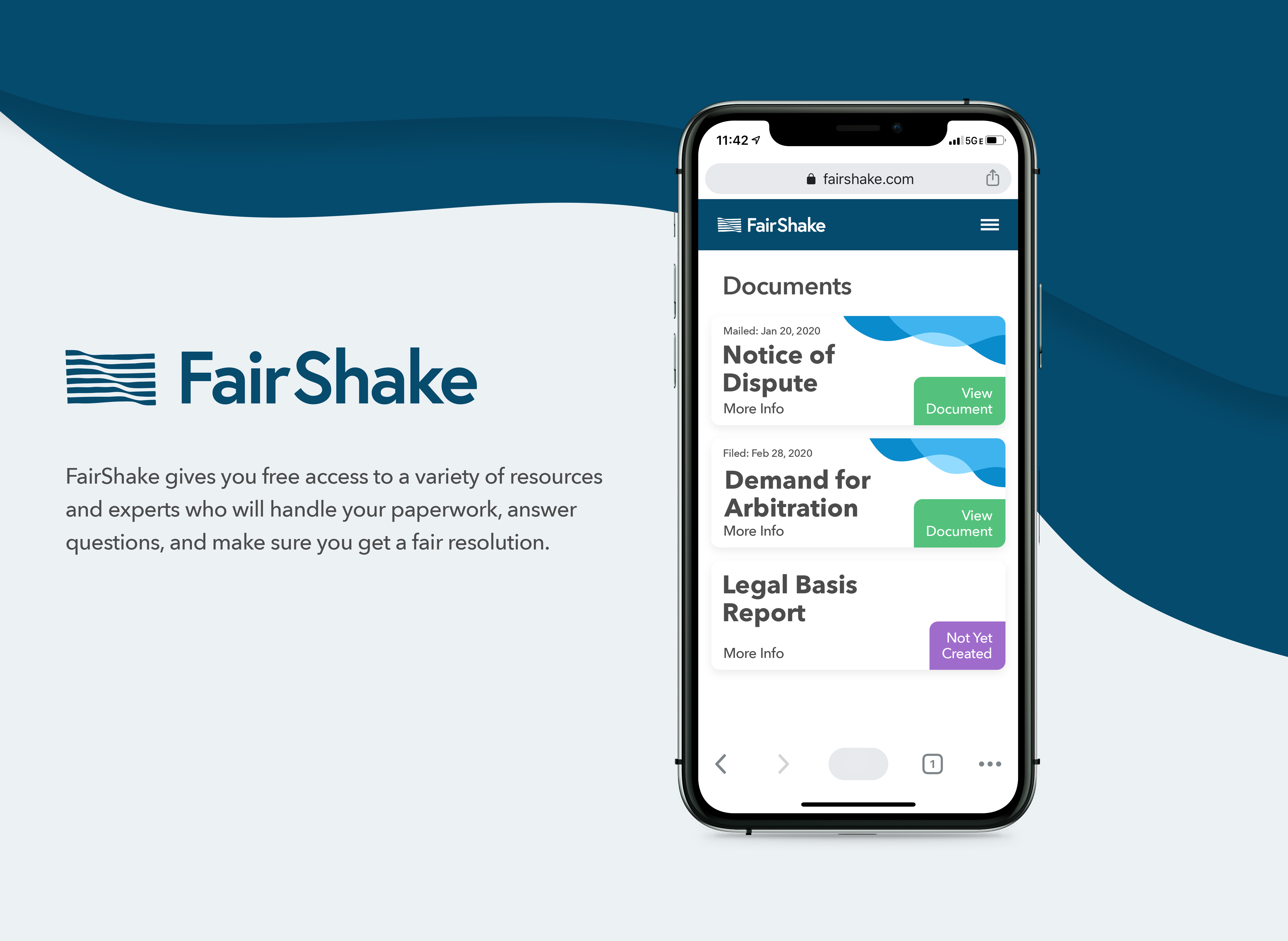 FairShake gallery image