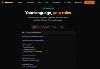 AgentOven gallery image