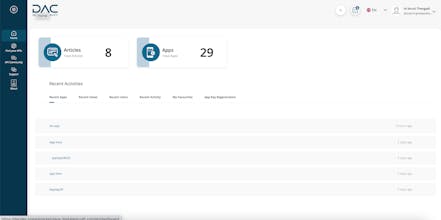One APIMarketplace gallery image