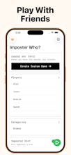 Imposter - Word Trivia Game gallery image