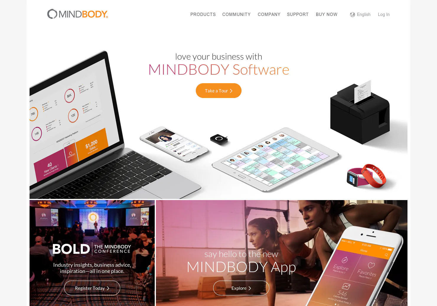 MINDBODY