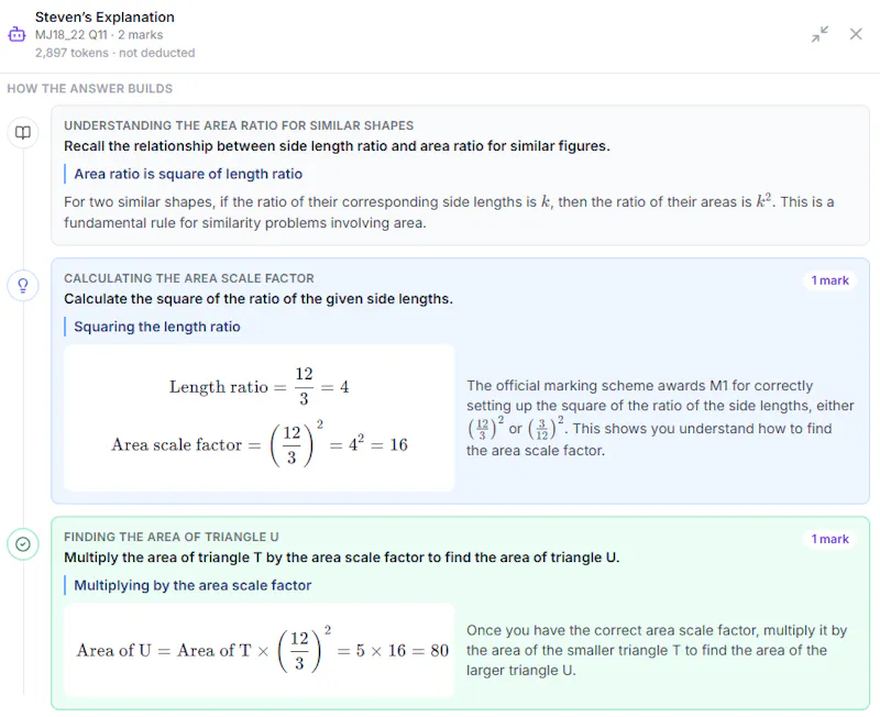 ExamForge screenshot 3