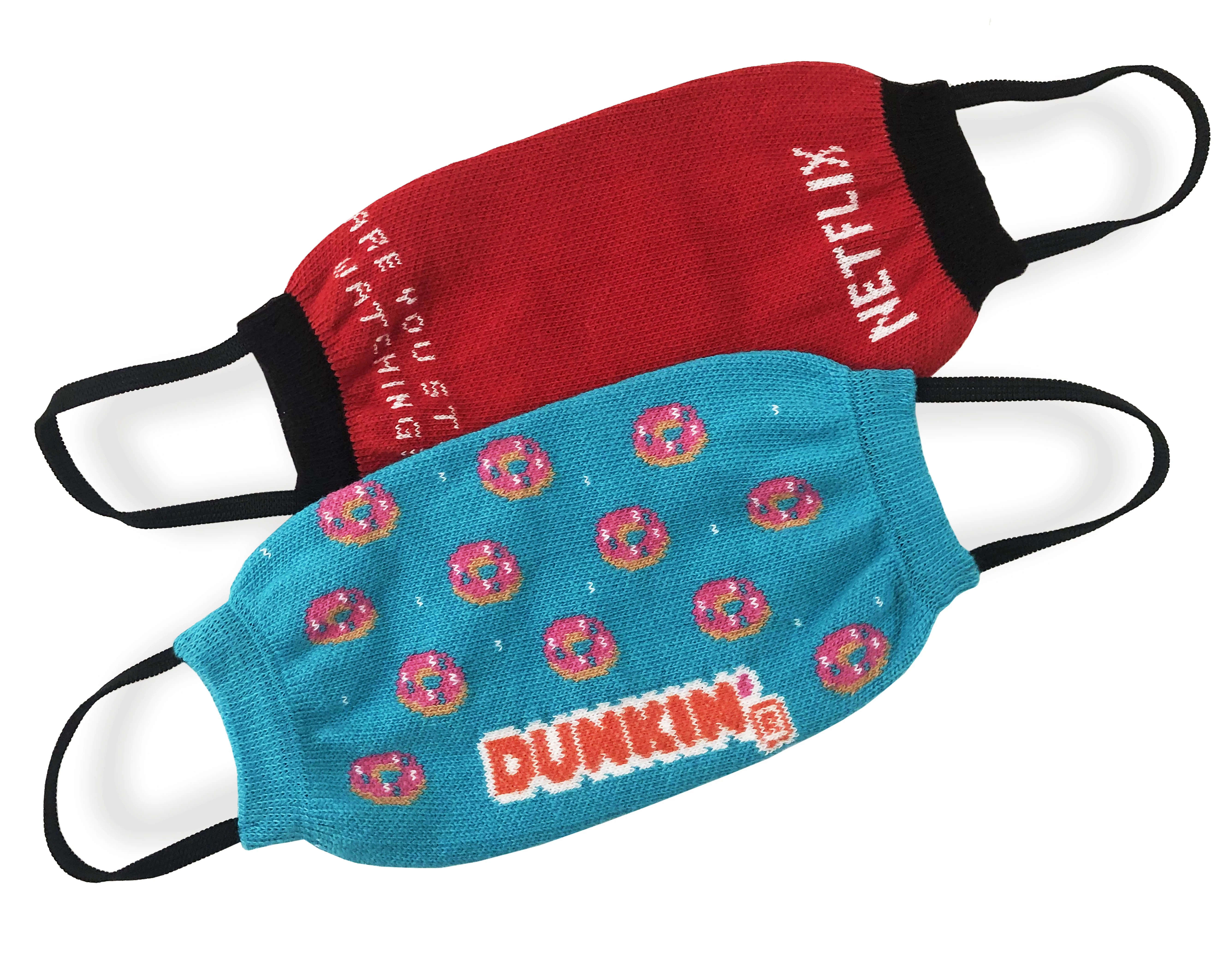 Custom Face Masks by Sock Club