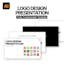 Logo Design Presentation Deck