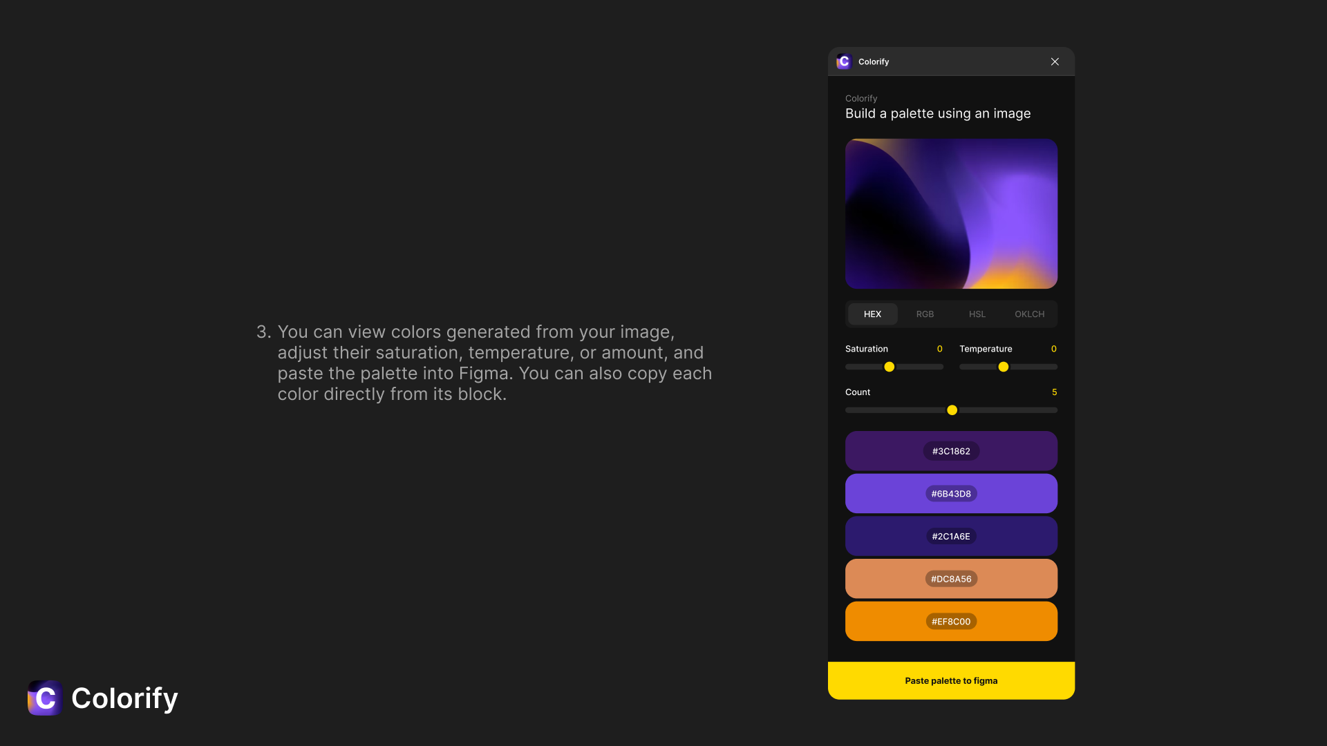 Colorify gallery image