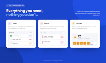 ZyraPlanner — School under control gallery image