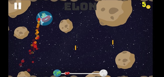 DOGE Goes Moon gallery image