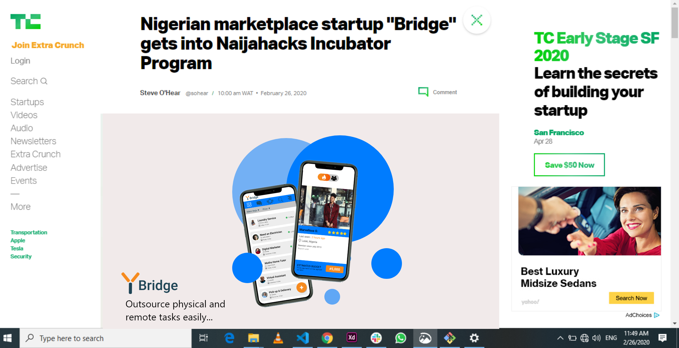 Bridge gallery image