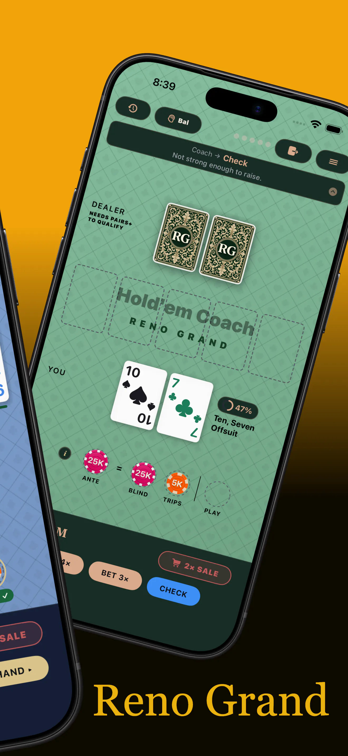Hold'em Coach gallery image