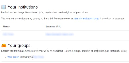 Small gatherings gallery image