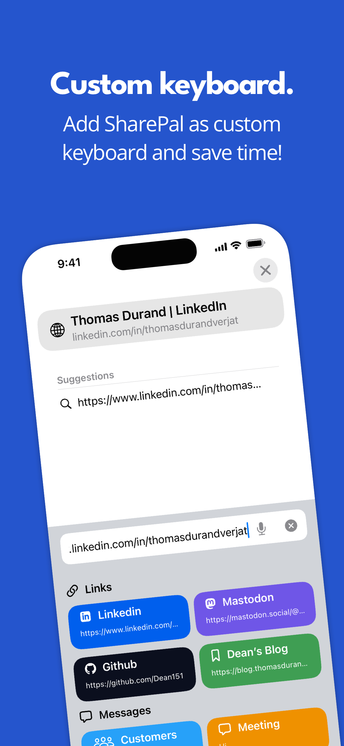 Sharepal media 6