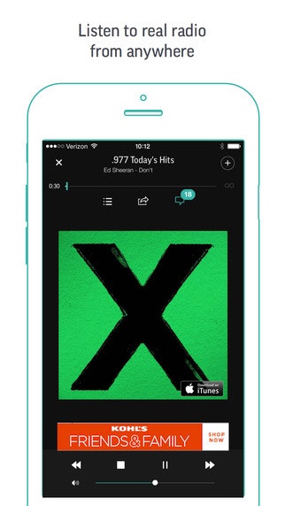 Tunein Radio  gallery image