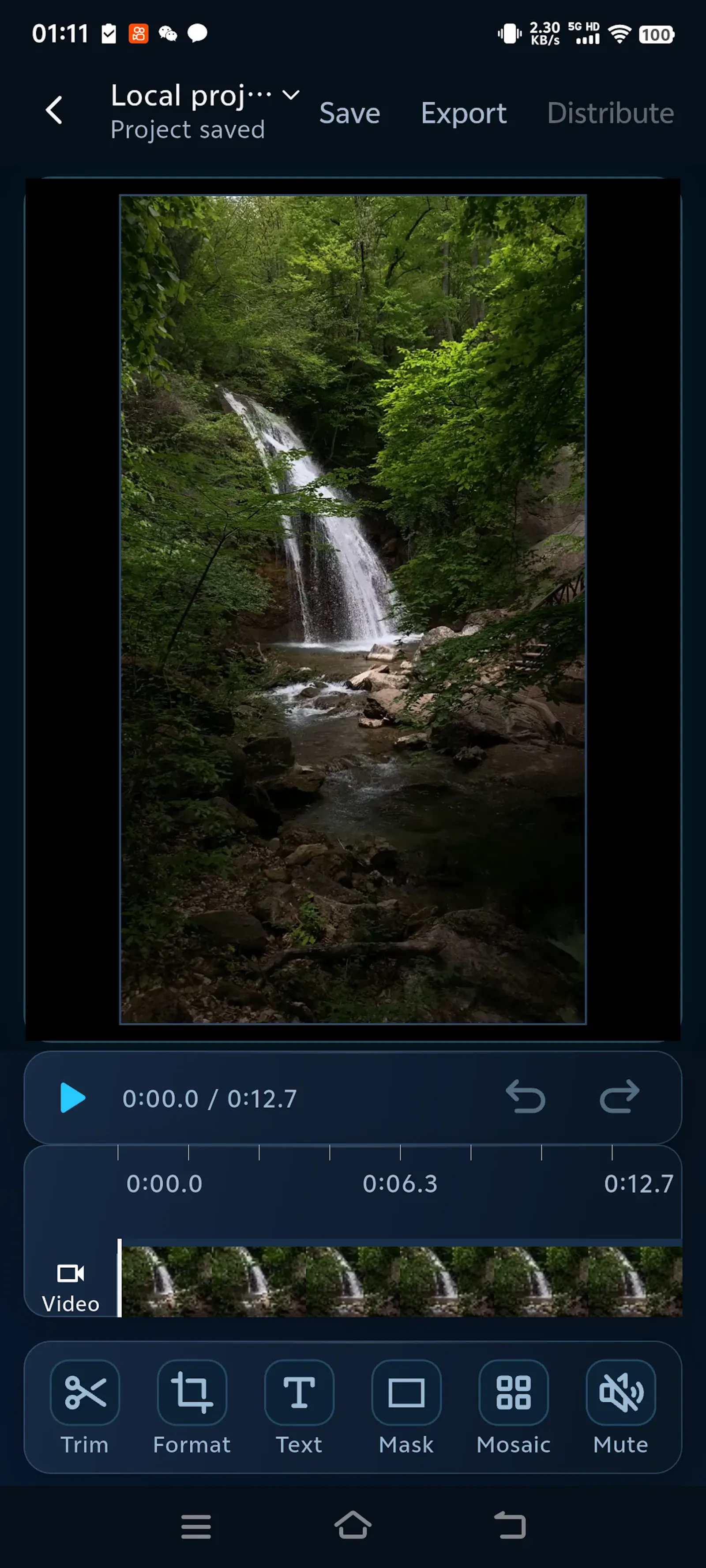 BeTheClip screenshot 3