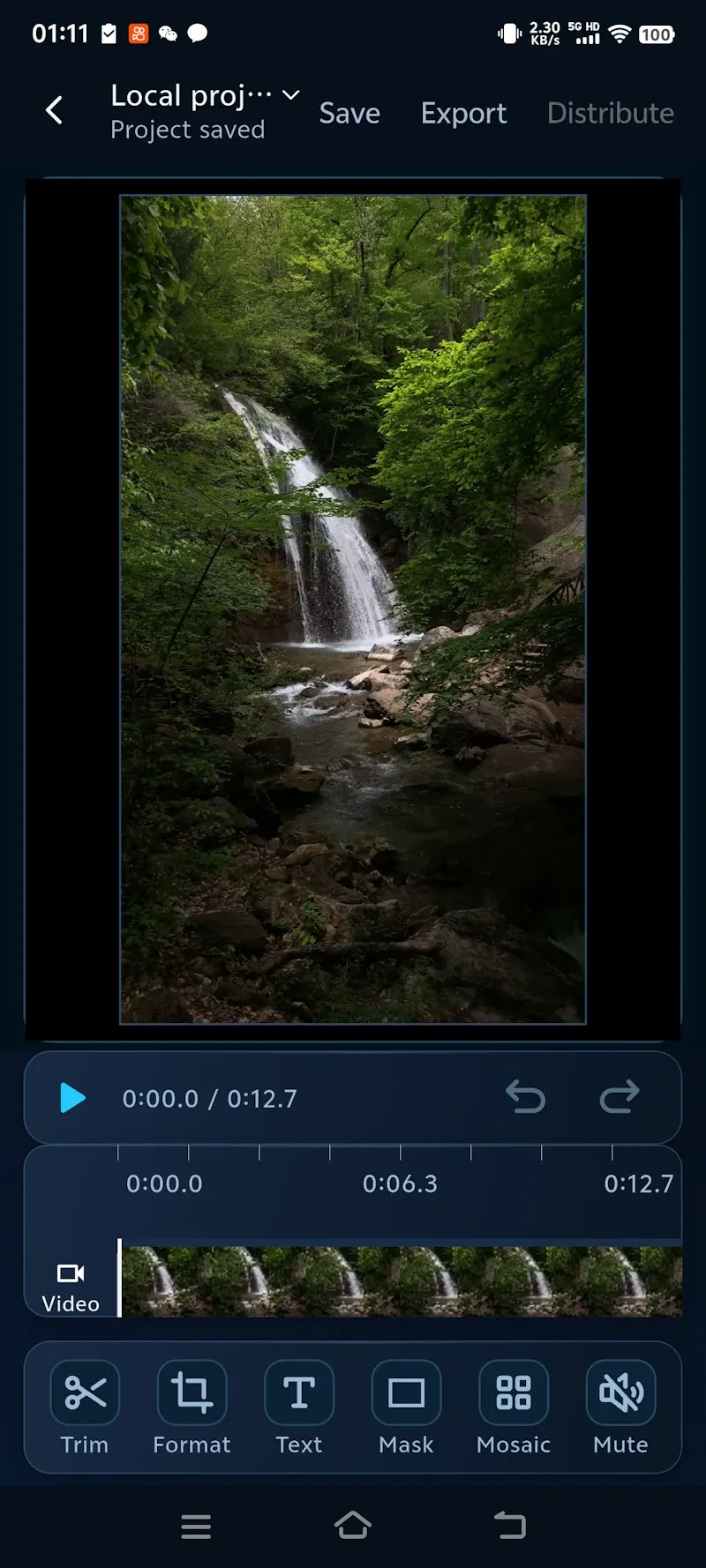 BeTheClip screenshot 3