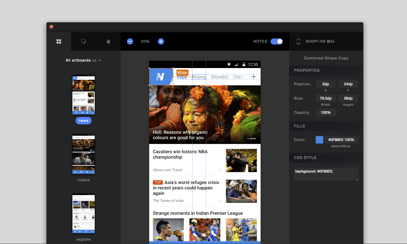Sketch Mesure 2 gallery image