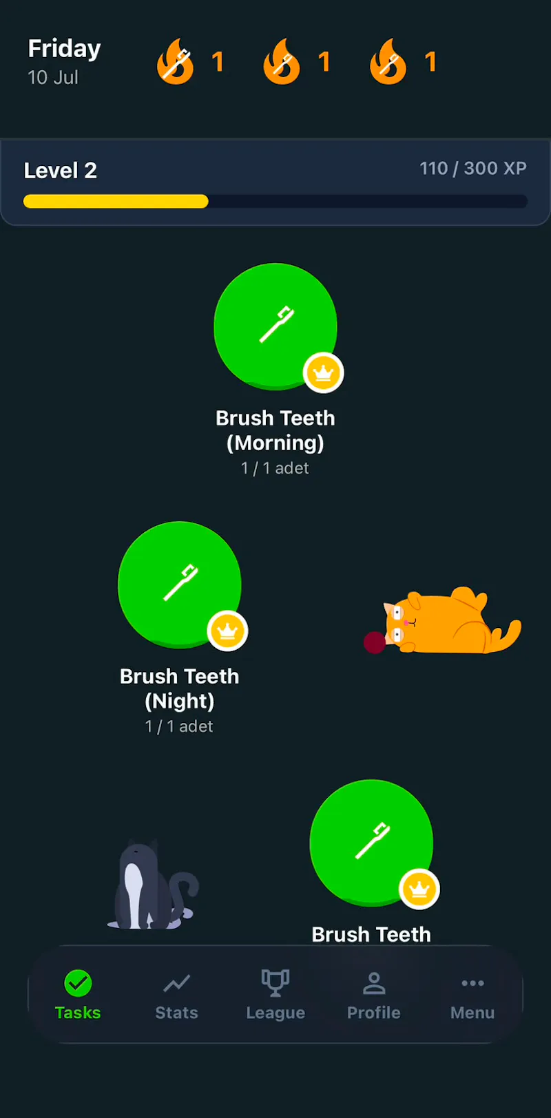 Miohabit screenshot 1