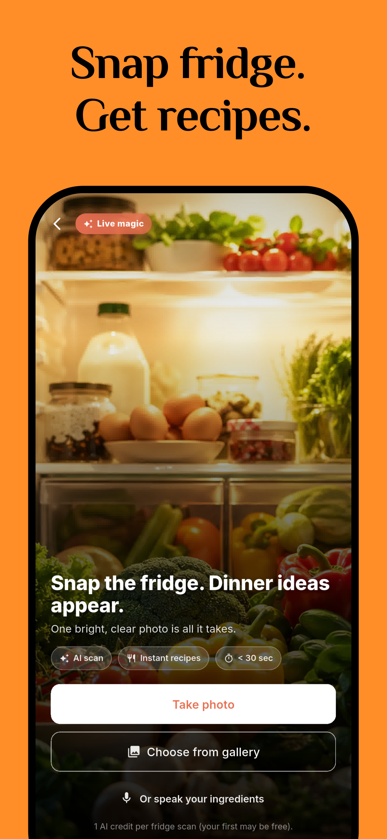 Nevyron Meal Planner & Recipes gallery image