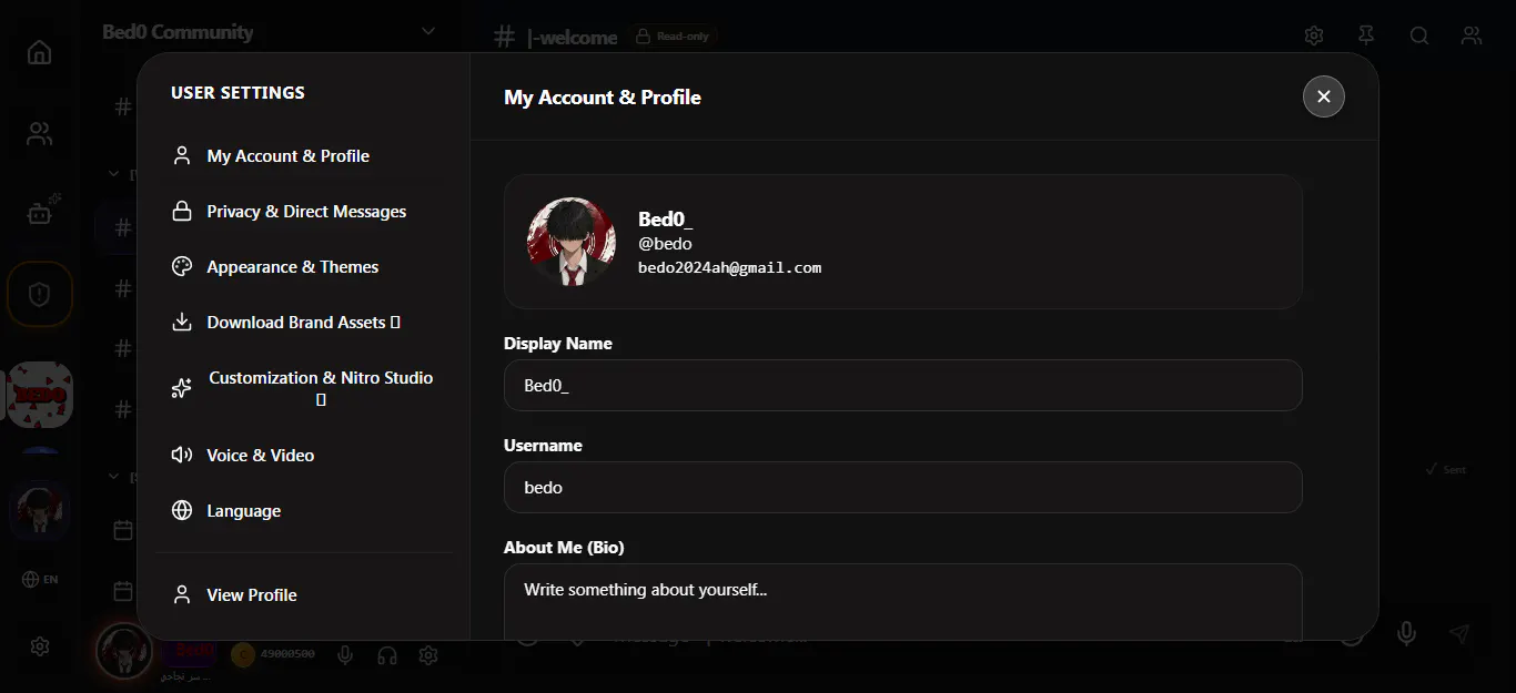Vortex screenshot 3