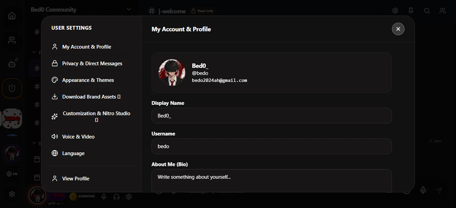 Vortex screenshot 3