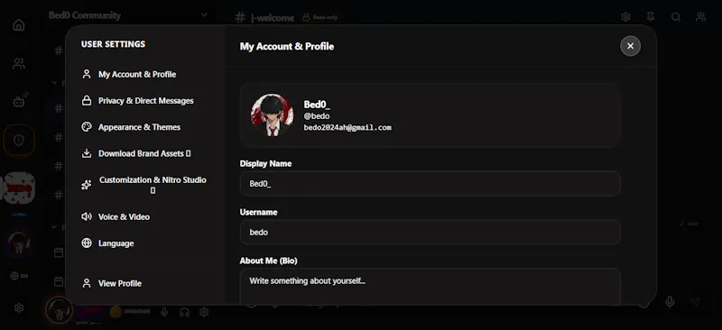 Vortex screenshot 3