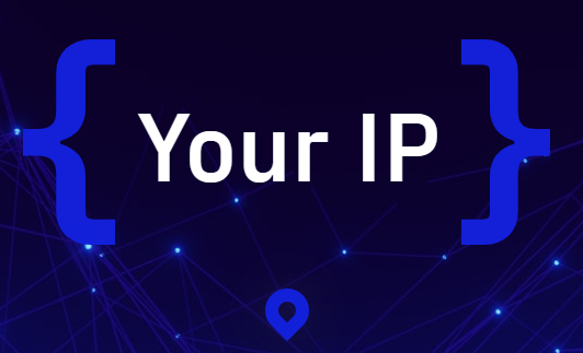 Dapatkan alamat dan lokasi IP anda