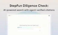 Stepfun Diligence Check