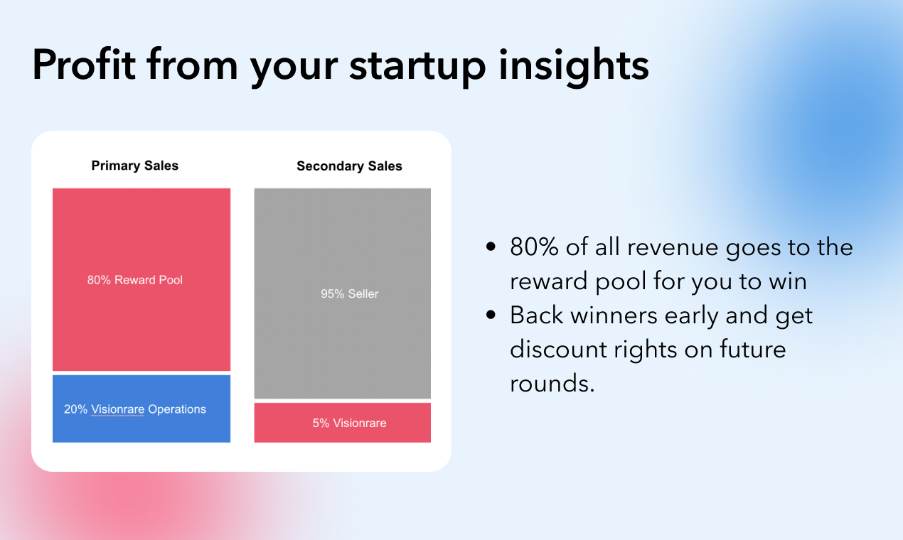 Visionrare Beta gallery image