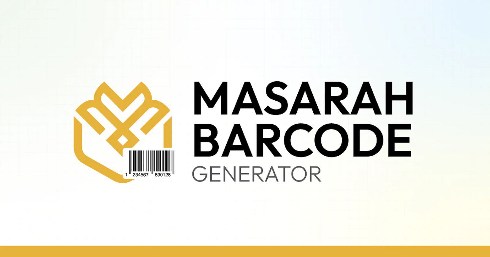 Masarah Barcode screenshot 2