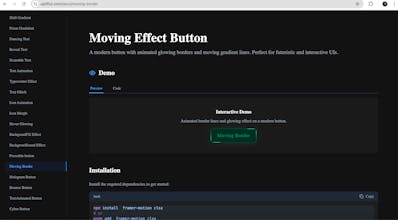 Uplift UI gallery image