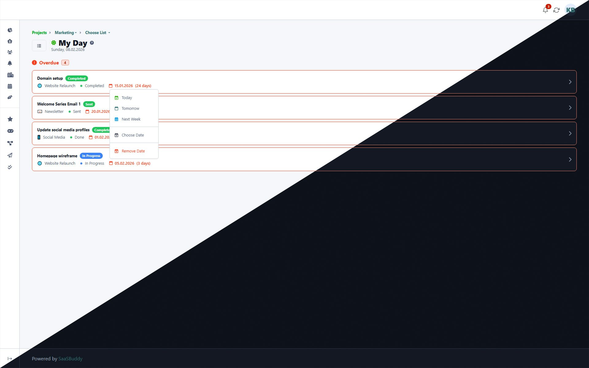 DailyBuddy gallery image