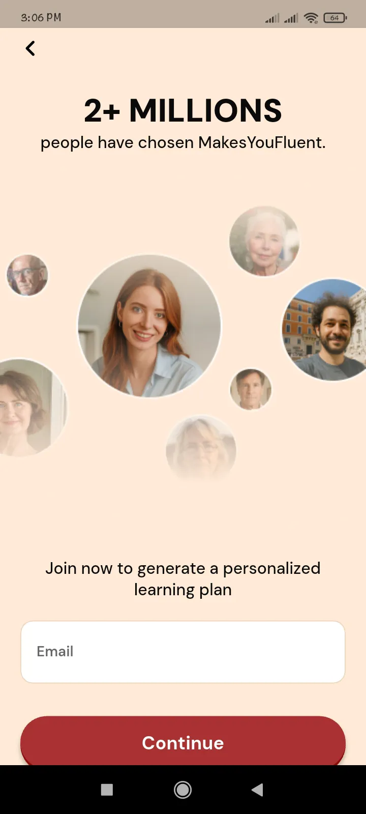 MakesYouFluent AI gallery image
