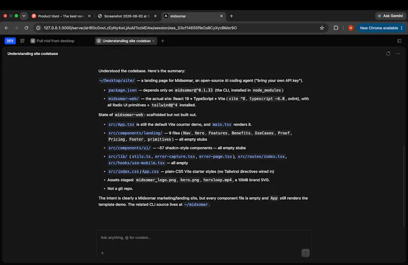 Midsomar screenshot 3