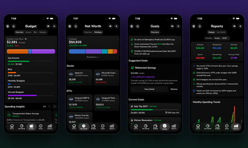 Cadence Money screenshot 2