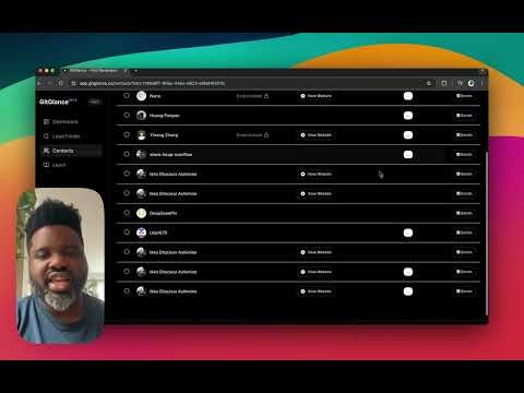 GitGlance gallery image