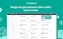 Wekbod - Beta media 1