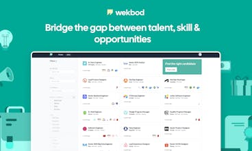 Wekbod - Beta gallery image