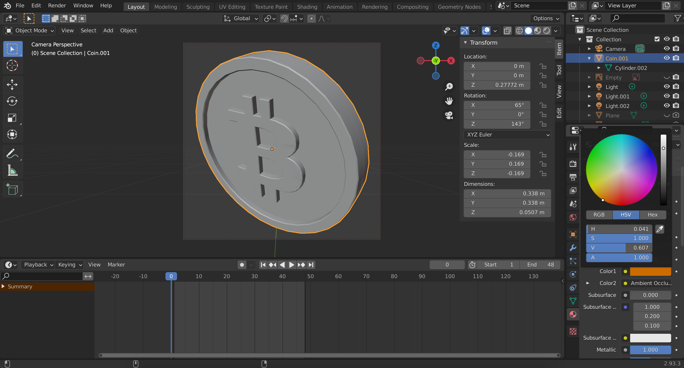 3D Cryptoz gallery image